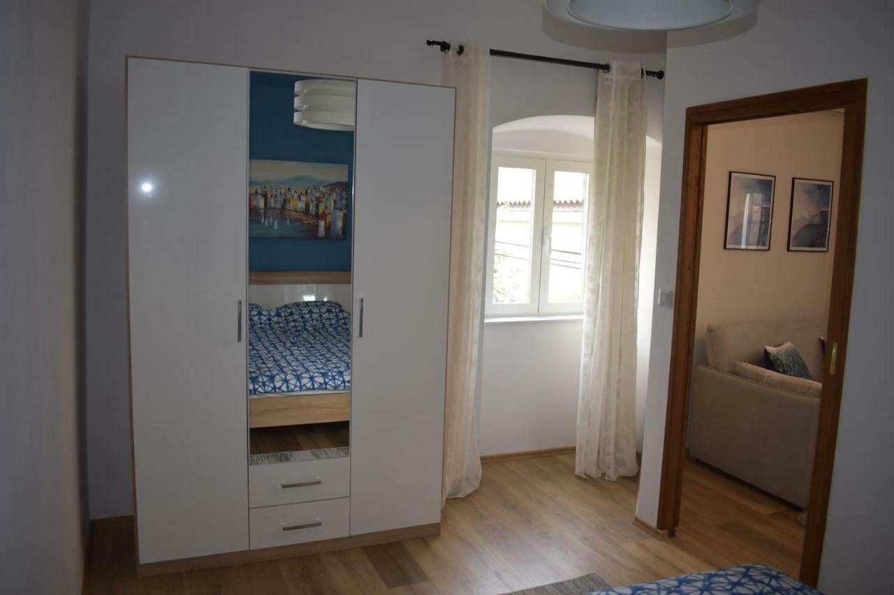 Apartment Losca Opatija Exterior foto